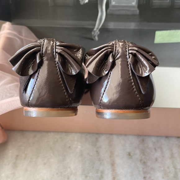 Bloch ballet slippers leather sole - Picture 2 of 7